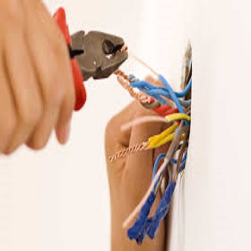 Slide of Baker Express Electrical Service