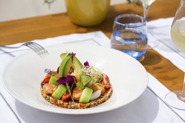 Riviera Restaurant by null