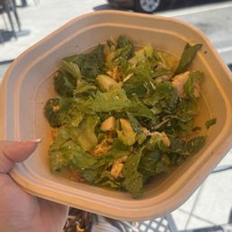 Kale Caesar Kale Caesar