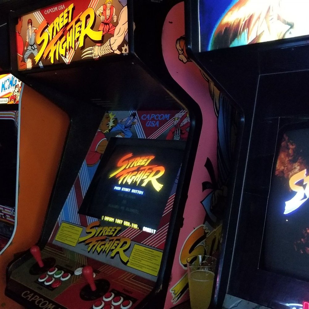 Barcade - Street fightet yall!! - Bars Near Me - New York, New York