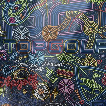 Topgolf - New American Near Me - Orlando, Florida