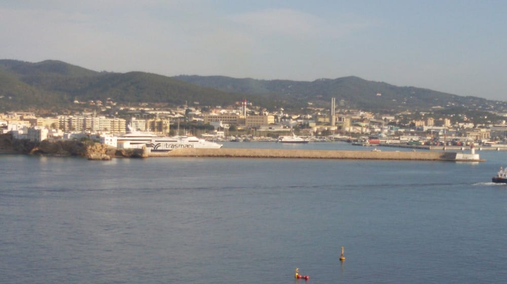 Ibiza Hafen