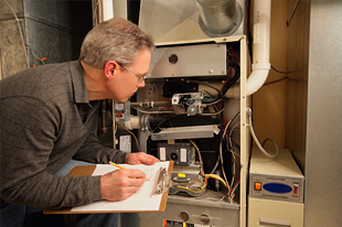 Slide of Don Way Heating & Cooling