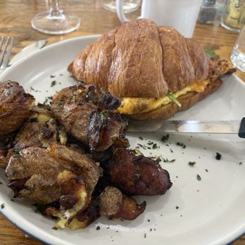 Prep & Pastry - Sothwest *Southwest Croissant Sammie - Breakfast & Brunch Near Me - Tucson, Arizona Prep & Pastry - Sothwest *Southwest Croissant Sammie - Breakfast & Brunch Near Me - Tucson, Arizona