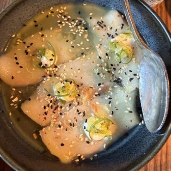 Brasero - Hamachi Aquachile - Latin American Near Me - Chicago, Illinois