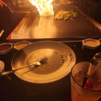Fyhre Hibachi - Onion volcano - Japanese Near Me - Carle Place, New York Fyhre Hibachi - Onion volcano - Japanese Near Me - Carle Place, New York