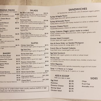 Coastal Fog - Menu pamphlet - Interior Design Near Me - Greenville, North Carolina Coastal Fog - Menu pamphlet - Interior Design Near Me - Greenville, North Carolina