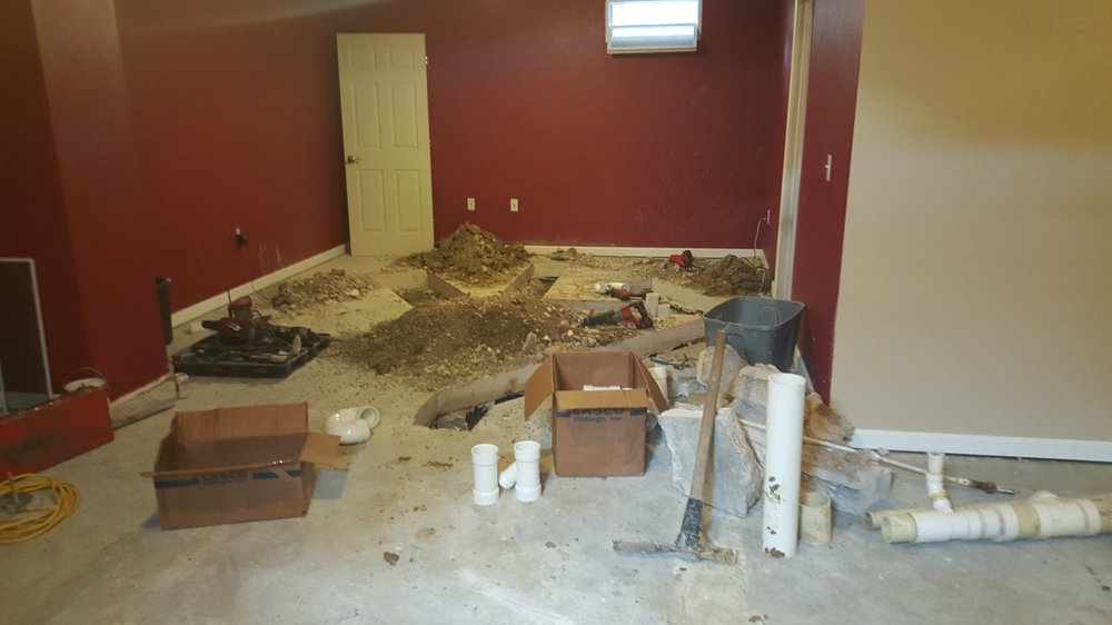 Slide of The Bath Company