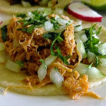 Chema's Real Taco - Chicken taco - Mexican Near Me - Sparks, Nevada
