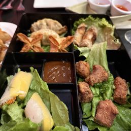 Crab Rangoon