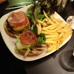Le RestÔ - Hamburger