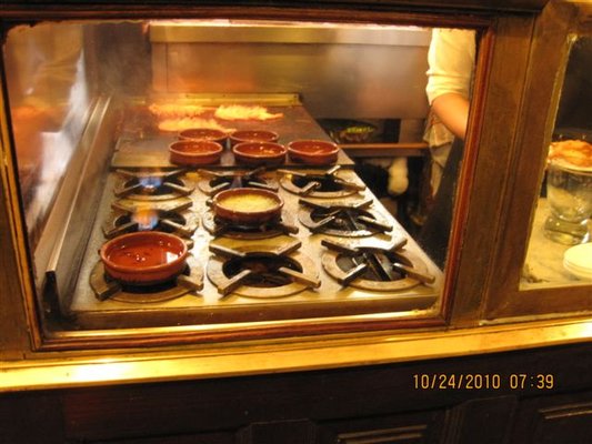 La Parrilla De San Lorenzo by null