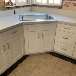Copa Kitchen Countertops & Quartz Surface - Kitchen #1