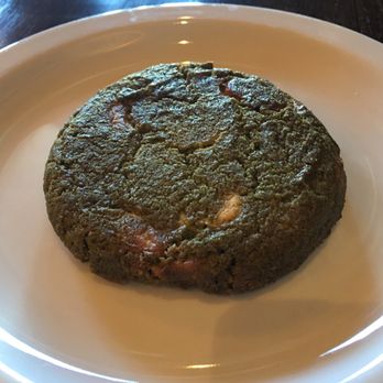 Alchemy Coffee - Matcha white chocolate cookie ($2.25) - Coffee & Tea Near Me - Markham, Ontario