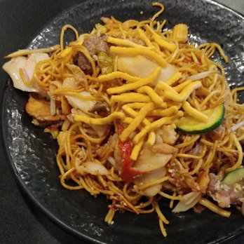 HuHot Mongolian Grill - Two bowls worth of food. So good! - Mongolian Near Me - Denver, Colorado HuHot Mongolian Grill - Two bowls worth of food. So good! - Mongolian Near Me - Denver, Colorado