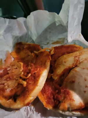 Brown's Chicken by null