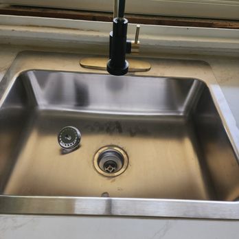 10x Solutions - Kitchen sink installed - Plumbing Near Me - La Vergne, Tennessee 10x Solutions - Kitchen sink installed - Plumbing Near Me - La Vergne, Tennessee