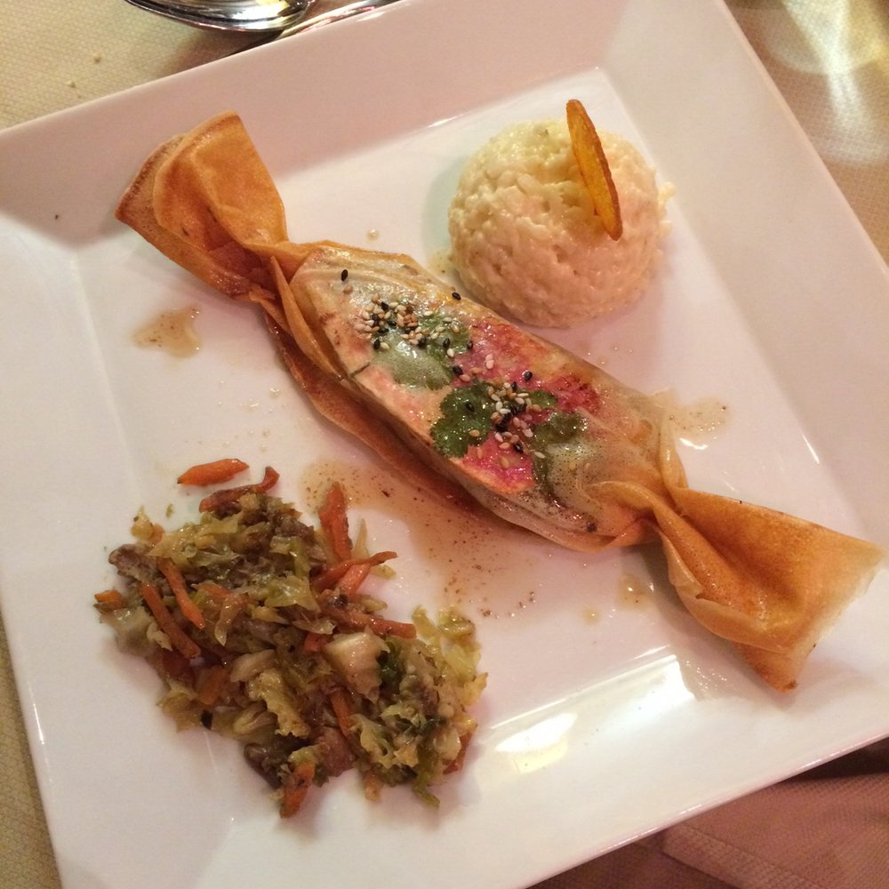 Beauregard - The restaurant is very good! - French Near Me - La Clusaz, 74