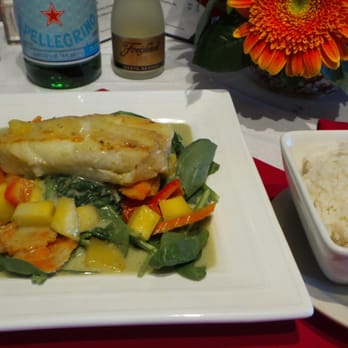 Lemongrass - Sea Bass - Thai Near Me - Moss Landing, California