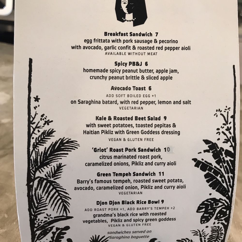 Cafe Erzulie - Bars Near Me - Brooklyn, New York