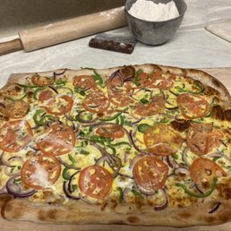 Breakfast Pizza Breakfast Pizza
