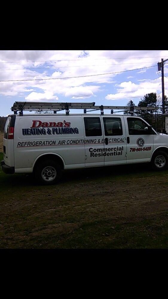 Slide of Danas Heating and Plumbing