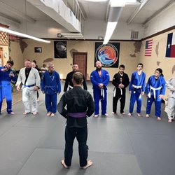 Triple Threat Jiu-Jitsu - Adult fundamentals @5:30pm