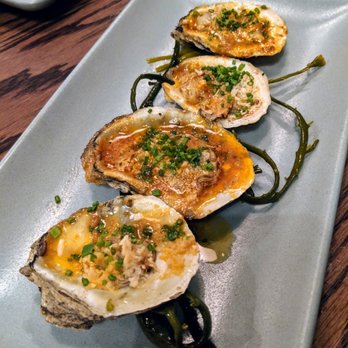 Proxi - coal roasted oysters - Tapas/Small Plates Near Me - Chicago, Illinois Proxi - coal roasted oysters - Tapas/Small Plates Near Me - Chicago, Illinois