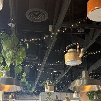 Elite Experience: Chaiwale & Co, Orange - Love all the kettles everywhere. Cute decor touches. - Yelp Events Near Me - Orange, California