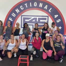 F45 Northeast Carmel - Workout with a group of like-minded individuals and have fun while getting fit!
