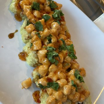 Trapper's Sushi - Vader roll - Asian Fusion Near Me - Avondale, Arizona
