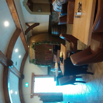 The Riverhouse - One of the tables was inside a huge barrell - Canadian (New) Near Me - Chetwynd, British Columbia The Riverhouse - One of the tables was inside a huge barrell - Canadian (New) Near Me - Chetwynd, British Columbia