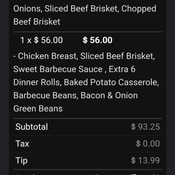 Dickey's Barbecue Pit - Barbeque Near Me - Billings, Montana