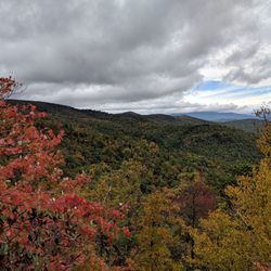 Hawksbill Mountain