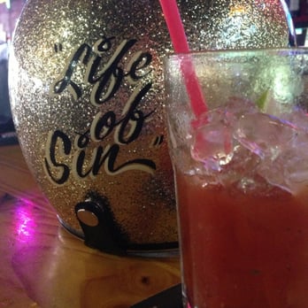 Parrott's Sports Grille - Legit Bloody Mary. Great way to start a day - Sports Bars Near Me - Firestone, Colorado