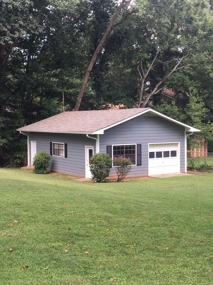 Slide of Kings Point Roofing