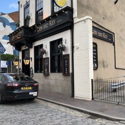The Lion and Key
