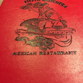 Fiesta Ranchera - Menu - Mexican Near Me - Indianapolis, Indiana