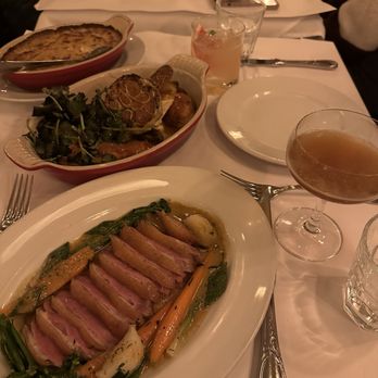 Le Gratin - Duck and Chicken dishes - French Near Me - New York, New York Le Gratin - Duck and Chicken dishes - French Near Me - New York, New York