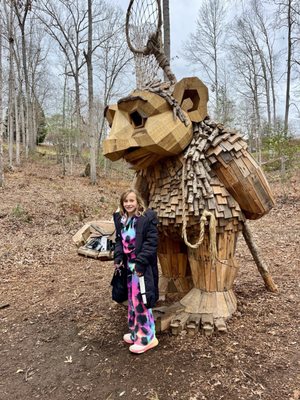 The North Carolina Arboretum by null