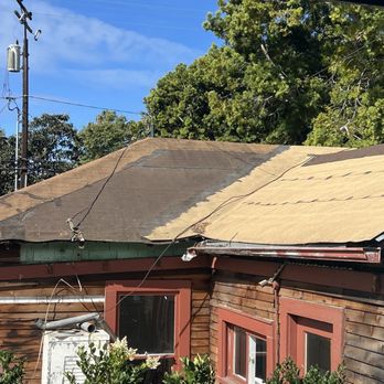 Avila Elite Roofing - Before - Roofing Near Me