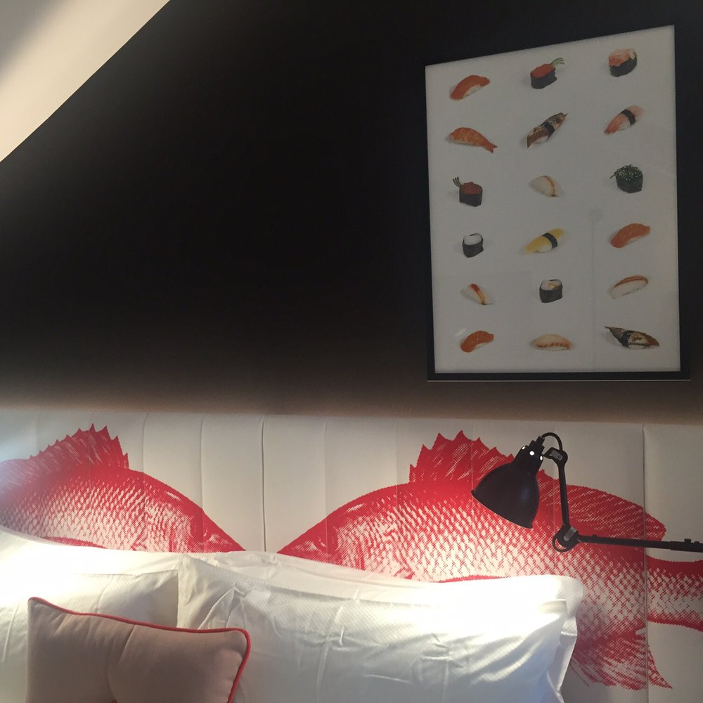 Woolloomooloo Catering - Sushi! You know me so well, Ovolo. - Hotels Near Me - Sydney, NSW