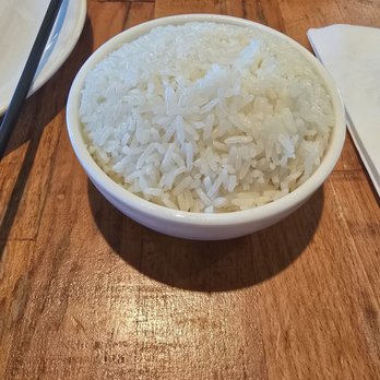 Super Dumpling - White rice - Chinese Near Me - Culver City, California