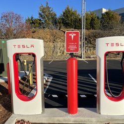TESLA SUPERCHARGER - 780 Old Hickory Blvd, Brentwood, Tennessee - EV ...