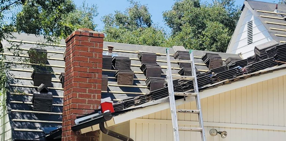 Slide of Final Touch Roofing