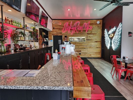 Sticky Rice Brady St by null