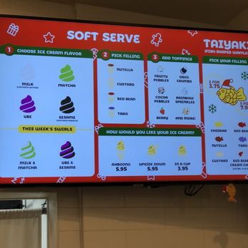 Somisomi - Menu - Desserts Near Me - Cupertino, California Somisomi - Menu - Desserts Near Me - Cupertino, California