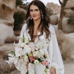 Callie Allen Makeup - Elopement Location : Joshua Tree National Park