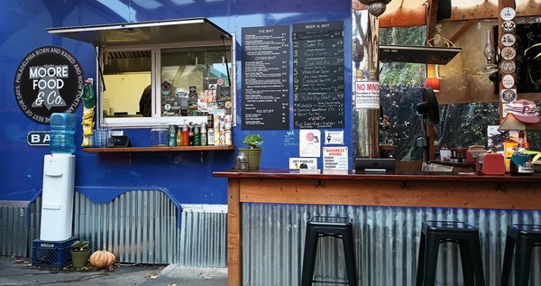 Moore Food & Co. by null