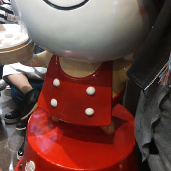 鼎泰豐 - Mascot - Shanghainese Near Me - Hong Kong, HK